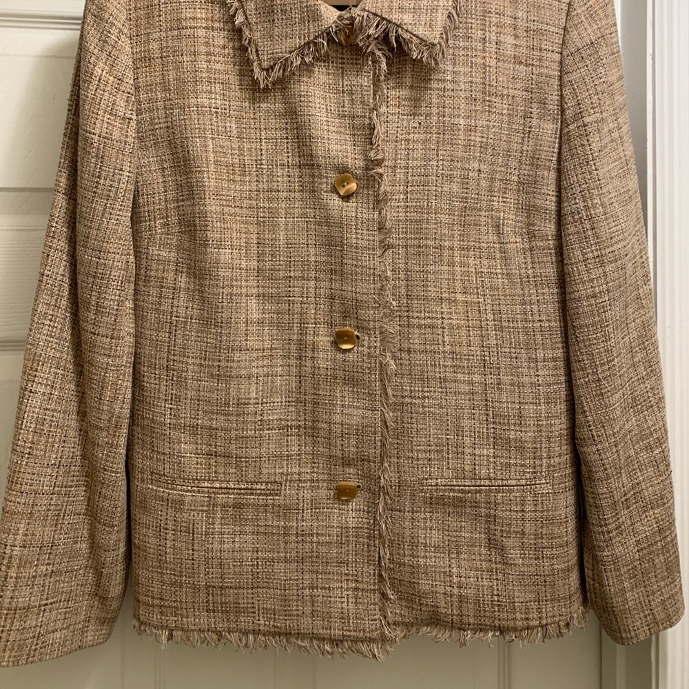 Dress Jacket 🧥 Blazer